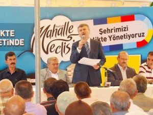 Akyürek: Konya merhamet ve sevgi şehridir