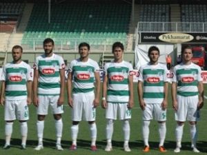 A. Selçukluspor 3'ledi