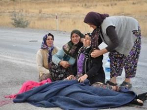 Konya'da trafik kazası: 1 ölü, 1 yaralı