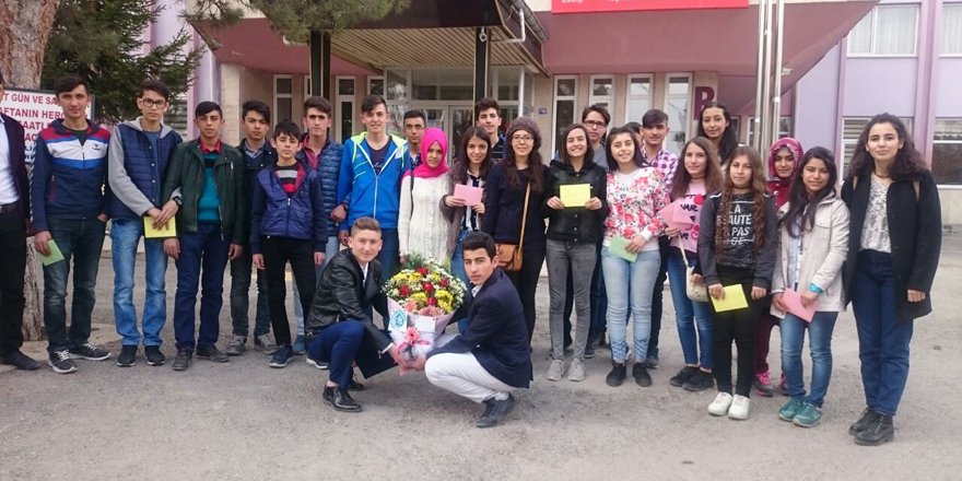 Karapınar'lı öğrenciler Konya'yı gezdi