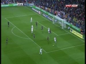 El Clasico'da gülen yok VİDEO