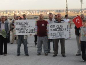 Toz ve gürültü bıktırdı