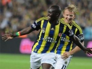 Moussa Sow bunu hep yapıyor