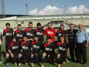 İhsaniye Gençlerbirliği: 1 Ereğlispor: 0