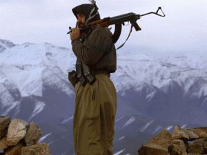 Yakalanan PKK'lının üzerindeki şok not!