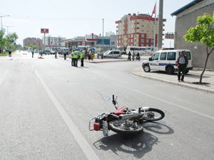 Kazalar yüreğimizi yakıyor