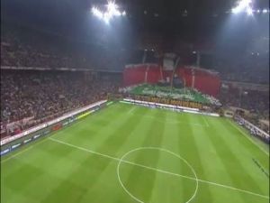 AC Milan 0-1 İnter