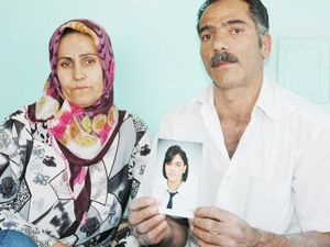 16 yaşındaki kız kayıplara karıştı