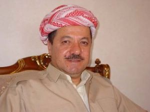 Barzani'den tarihi itiraf!