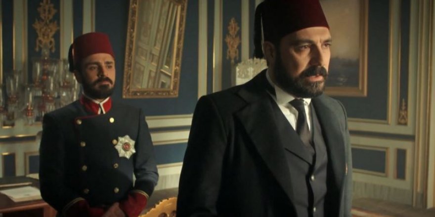 'Payitaht Abdülhamid' dizisi durdurulmalı!