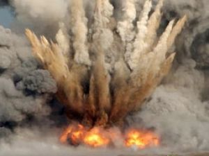 PKK doğalgaz boru hattını vurdu