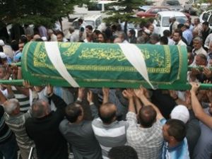 Ali Cacık son yolculuğuna uğurlandı