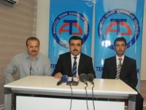 ANATEKDER'de Kariyer Günleri başlıyor