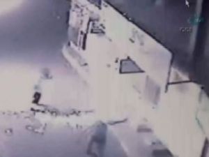 Gazeteyi ve okulu böyle yaktılar