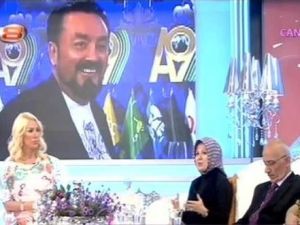Adnan Oktar: Öcalan Deccal