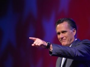 Romney'den tehlikeli vaat