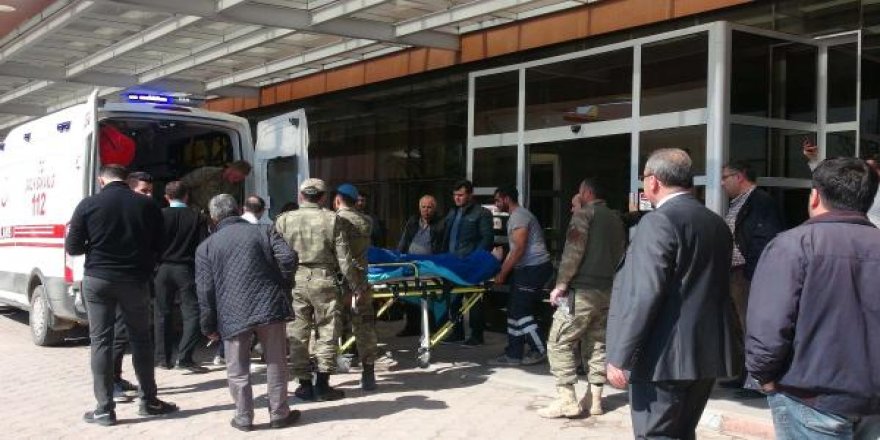 El Bab'da 4 askerimiz yaralandı