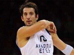 Anadolu Efes'te Tunçeri şoku!