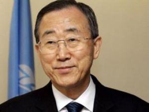 Ban Ki Moon Suriye tehlikesine dikkat çekti