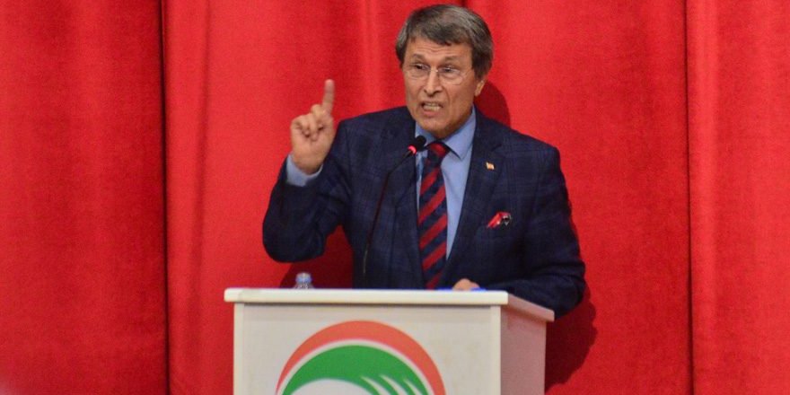 Yusuf Halaçoğlu: Türk tipi bir başkanlık sistemi yok
