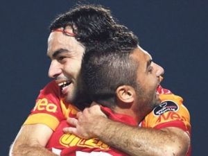 Galatasaray için garip istatistik!