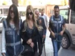 Şarkıcı Seda Üren gözaltına alındı