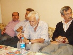 Arakan ağlıyor!