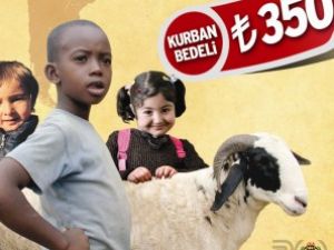 'Kurban ibadet, paylaşmak ve kardeşliktir'