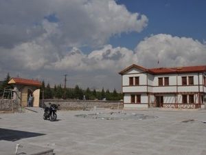 Meram bağları canlanıyor