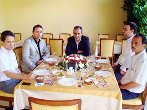 Konya Mutfağı turizmcilerin elinde