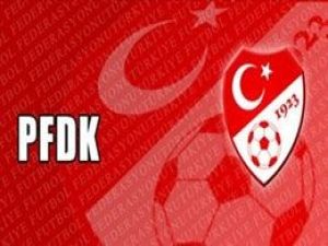 PFDK kulüplere ceza yağdırdı