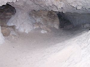 Haritada var ama turizmde yok