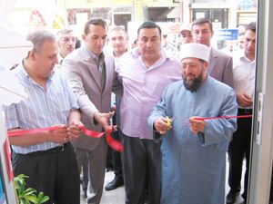 Ediz Mandıra 2. şubesini açtı