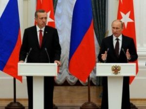 Putin Türkiye'ye gelmiyor