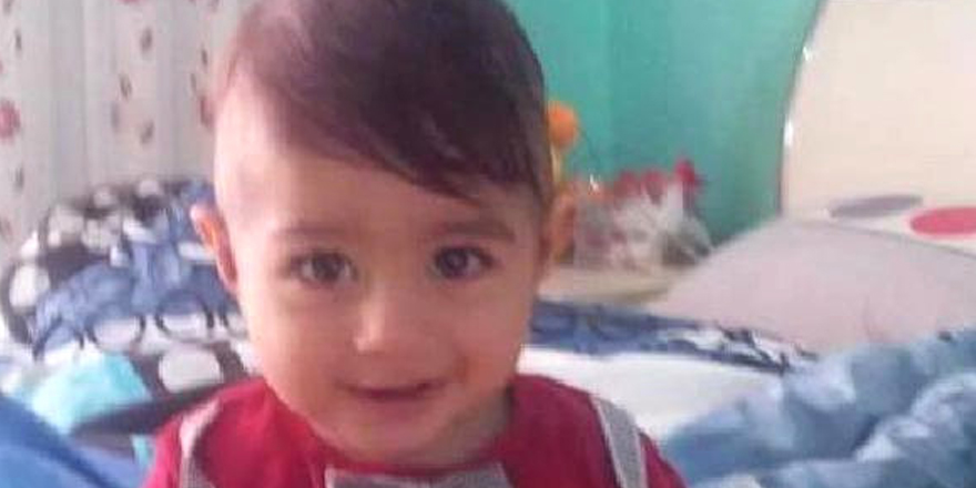 Kanepeden düşen 1.5 yaşındaki Arda Osman öldü