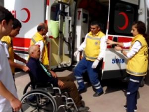 Bıçaklı kavga: 3 yaralı