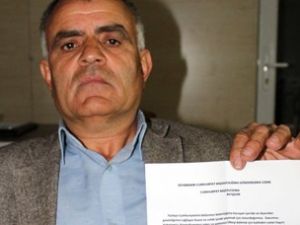 Konya'dan Güven'e suç duyurusu