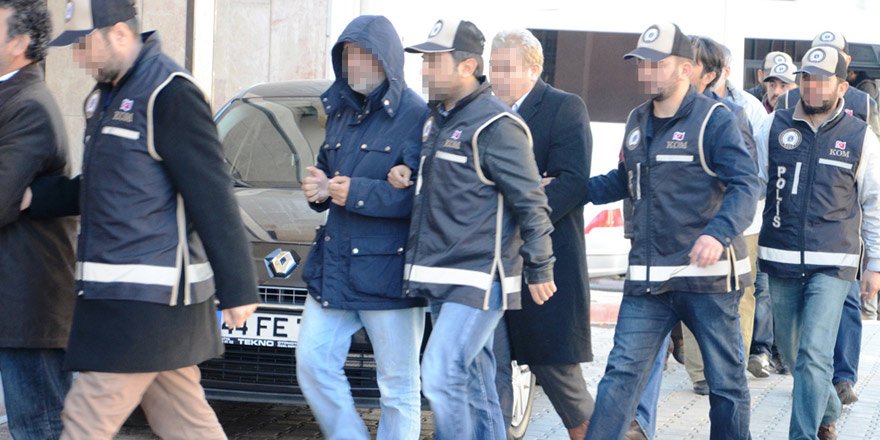 Konya’da FETÖ/PDY soruşturmasında son durum