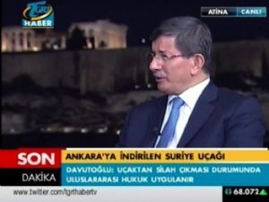 "Biz onun gibi 5 dakika içinde 3 yalan söylemeyiz"