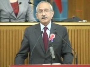 Kılıçdaroğlu'ndan Hz. Muhammed kimlik kartına tepki