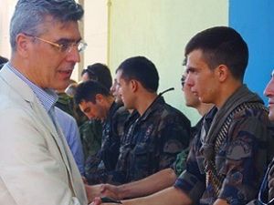 Tunceli Emniyet Müdürü de ezber bozdu