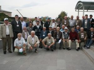Eskişehir'den Konya'ya ziyaret