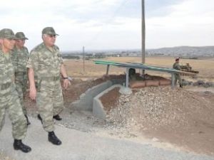 Sıfır noktasına siper kazılıyor