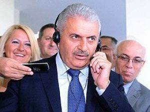 Telefona bakan cevap verirse...