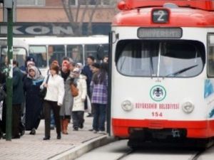Tramvay ihaleye çıkıyor