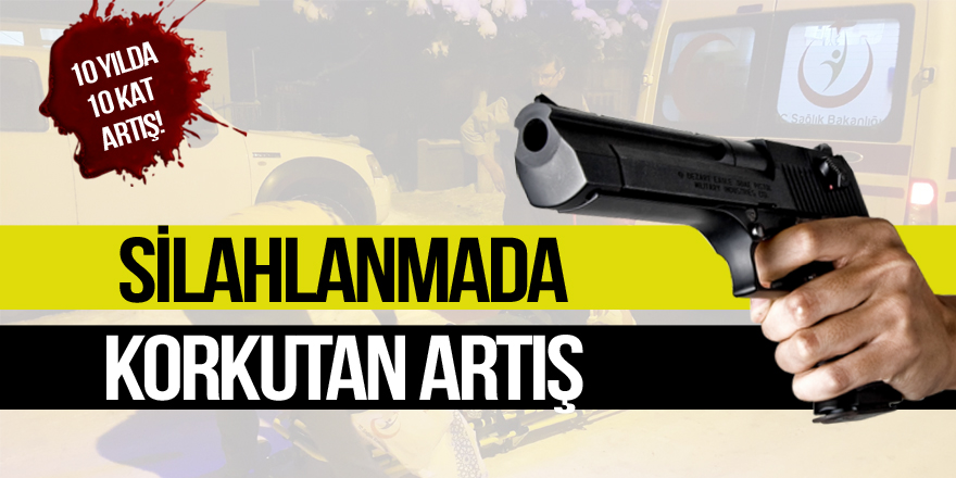 Silahlanmada korkutan artış