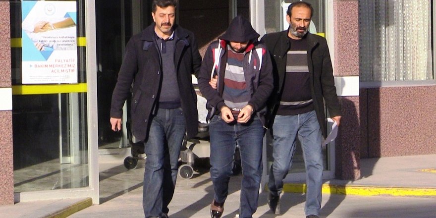 Konya'da uyuşturucu operasyonu