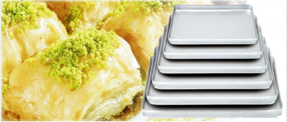 Hırsızlar bu kez bin 500 tepsi çaldı