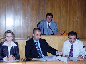 Meram Çiftçi Mallarını Koruma Meclisi seçildi