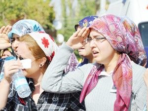 Uzman Çavuş toprağa verildi